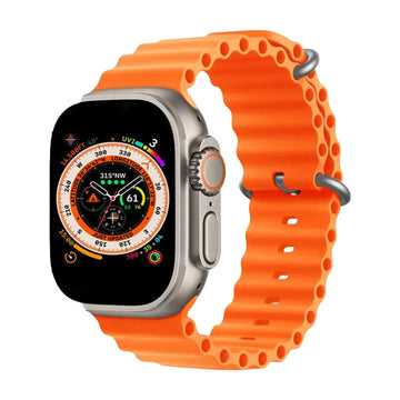 Smart Watch 8 – Bluetooth Calling Fitness Tracker with Heart Rate, Sports Modes & Waterproof Design